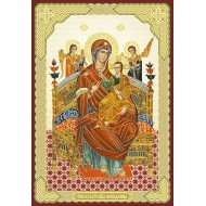 Икона ламинированная